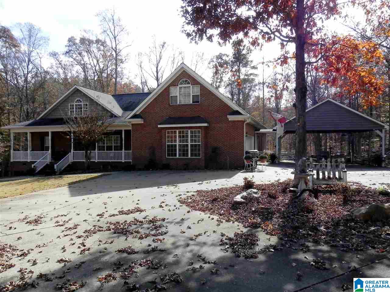 404 Murphy Drive Heflin, AL 36264 - Photo 48 of 50