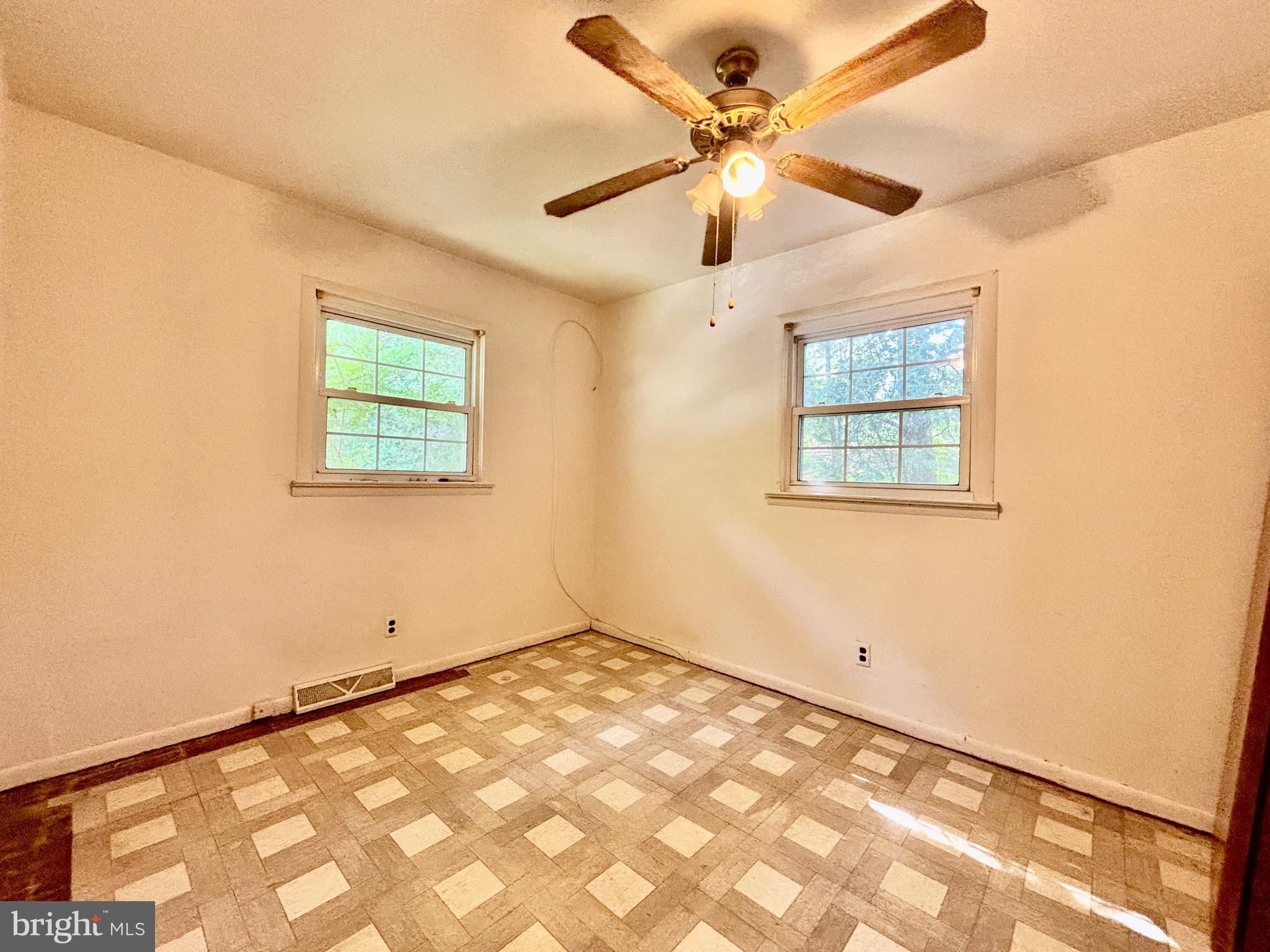 123 South Pemberton Road Pemberton, NJ 08068 - Photo 13 of 16 a view of an empty room with a window