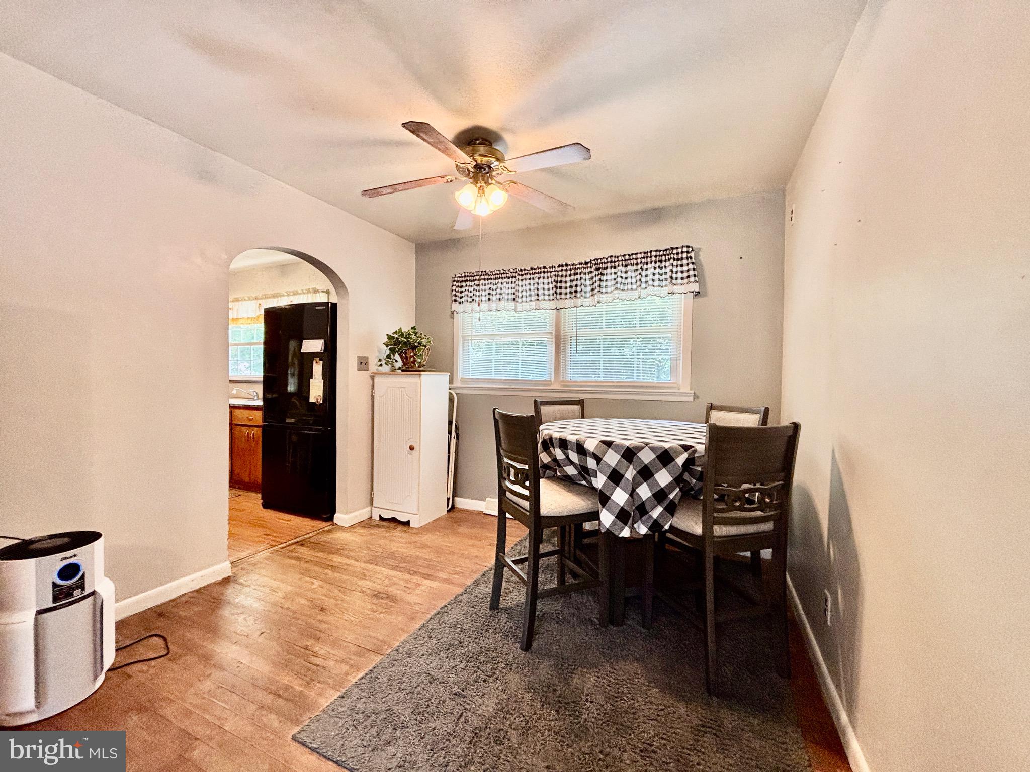 123 South Pemberton Road Pemberton, NJ 08068 - Photo 3 of 16 a view of a dining room with furniture and window