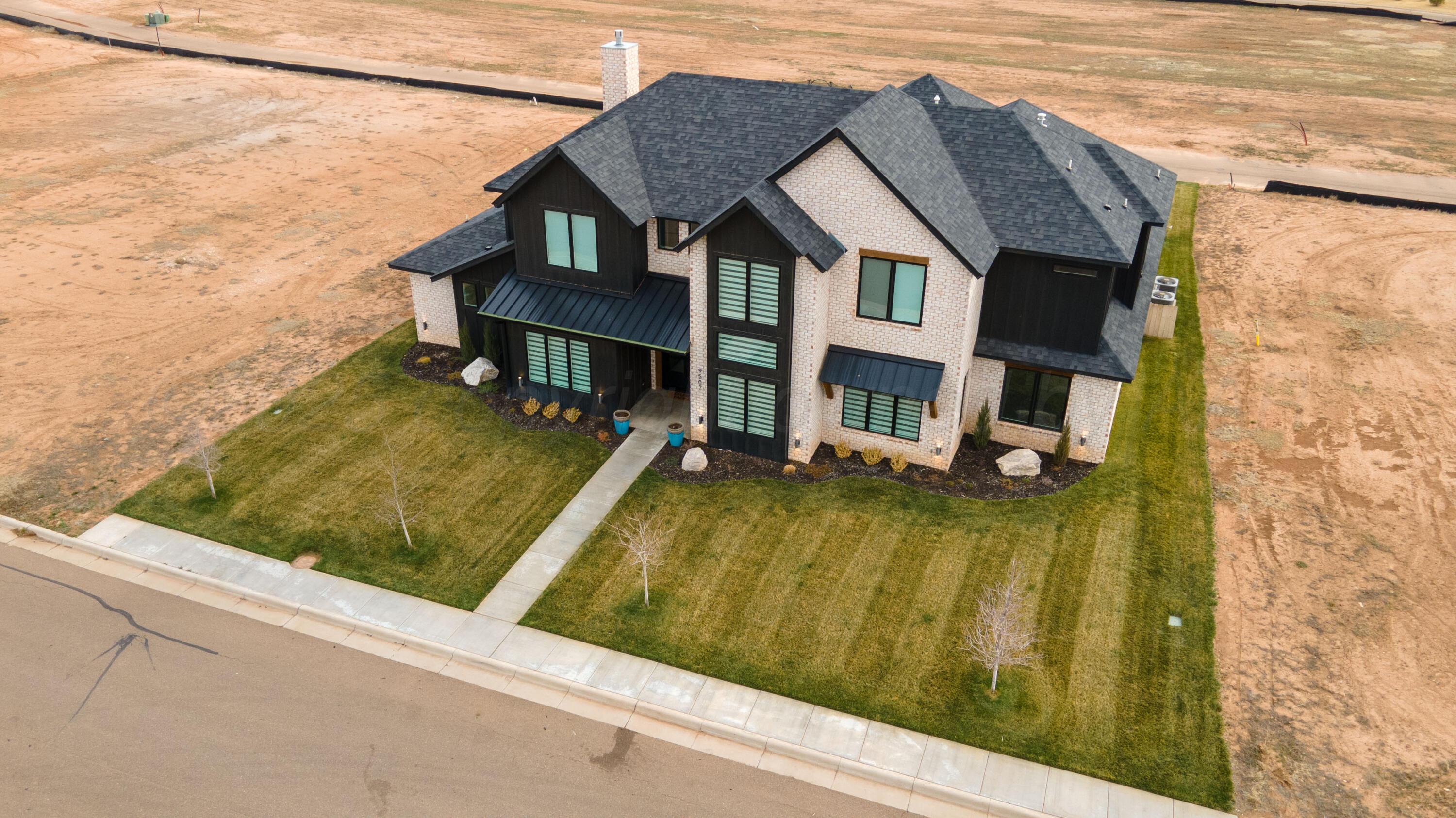 9507 Meadow Ridge Amarillo, TX 79118 - Photo 2 of 56 swimming pool view with a outdoor seating