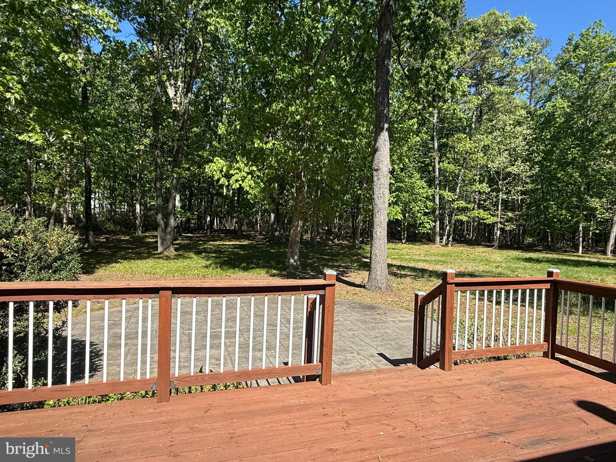 229 Oakshade Road Tabernacle, NJ 08088 - Photo 19 of 57 deck off sunroom