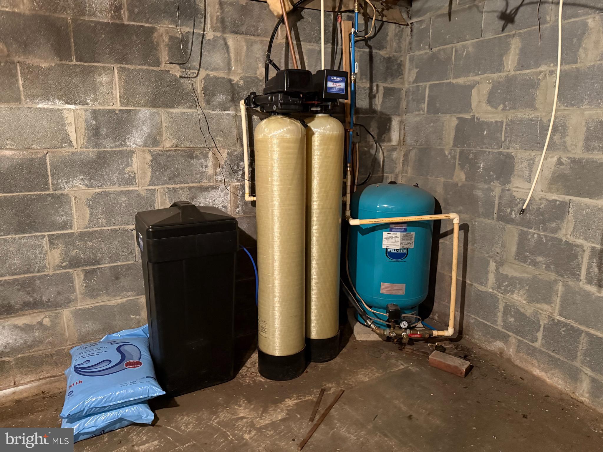 229 Oakshade Road Tabernacle, NJ 08088 - Photo 48 of 57 Well pump and water conditioning system