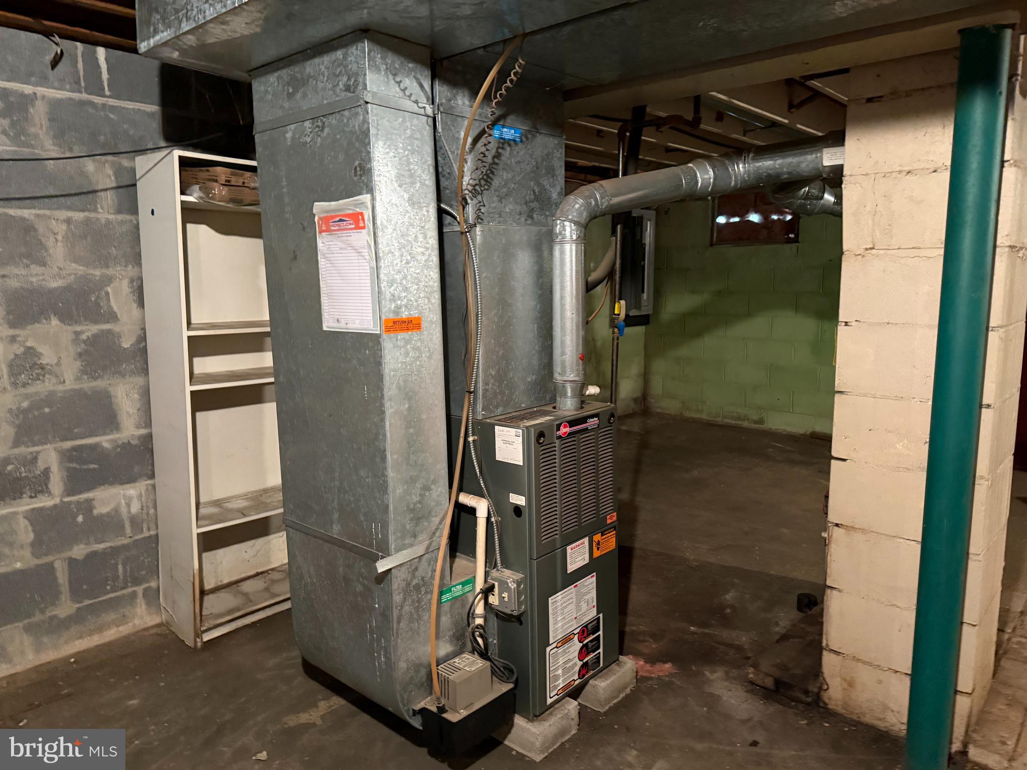 229 Oakshade Road Tabernacle, NJ 08088 - Photo 50 of 57 HVAC