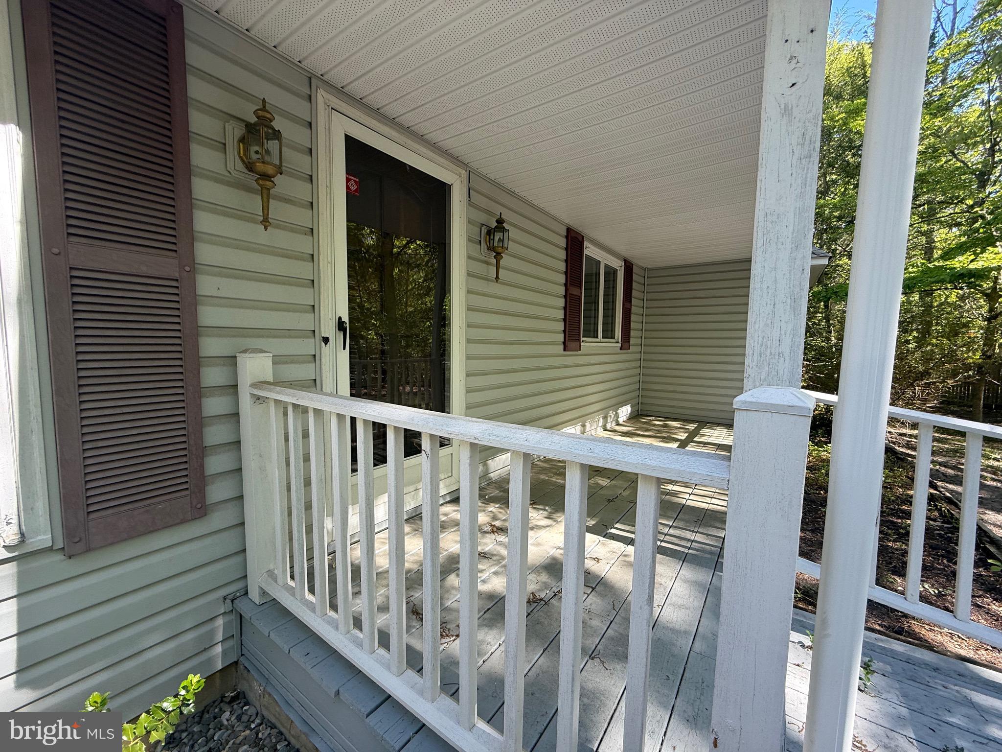 229 Oakshade Road Tabernacle, NJ 08088 - Photo 5 of 57 Front Door
