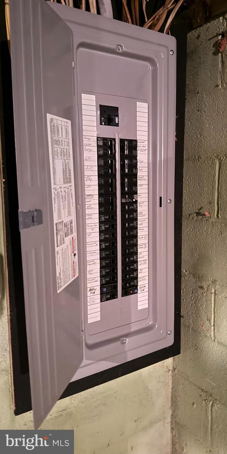 229 Oakshade Road Tabernacle, NJ 08088 - Photo 51 of 57 Electrical Box