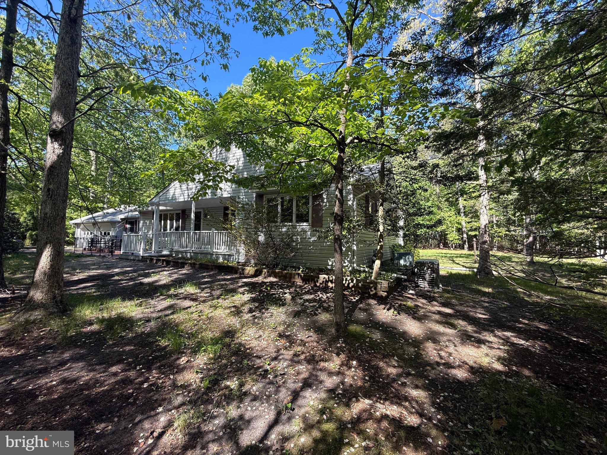 229 Oakshade Road Tabernacle, NJ 08088 - Photo 57 of 57 a view of a house with a tree