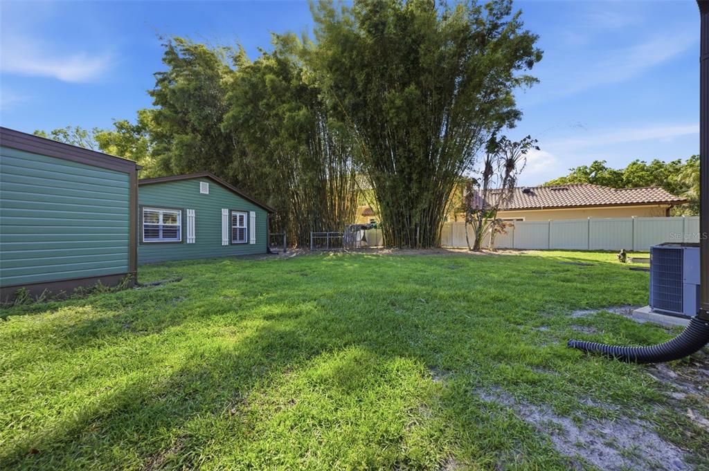 3752 Old Keystone Road Tarpon Springs, FL 34688 - Photo 59 of 71 a view of house with backyard