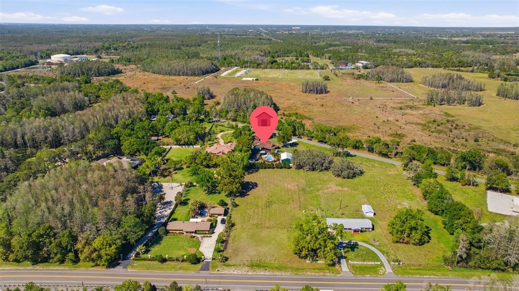 3752 Old Keystone Road Tarpon Springs, FL 34688 - Photo 70 of 71 a view of lake view and mountain view