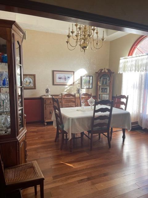 1085 Old Columbus Road Springfield, OH 45503 - Photo 19 of 34 Diningroom1