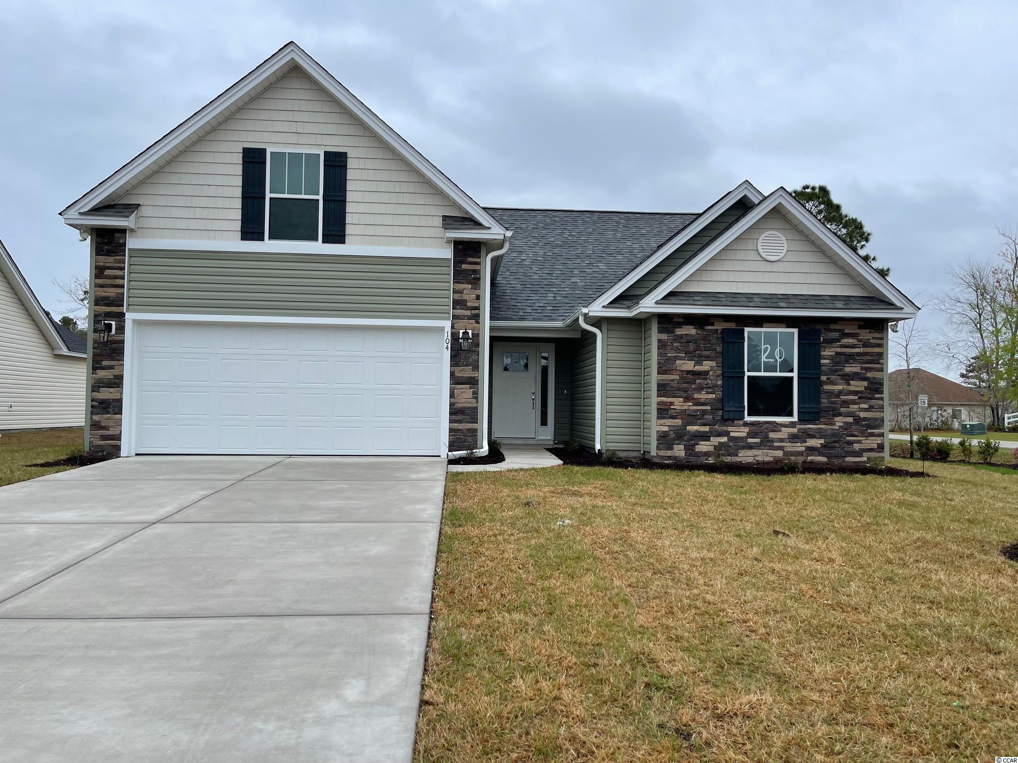 104 Ringding Drive Conway, SC 29526 - Photo 1 of 2