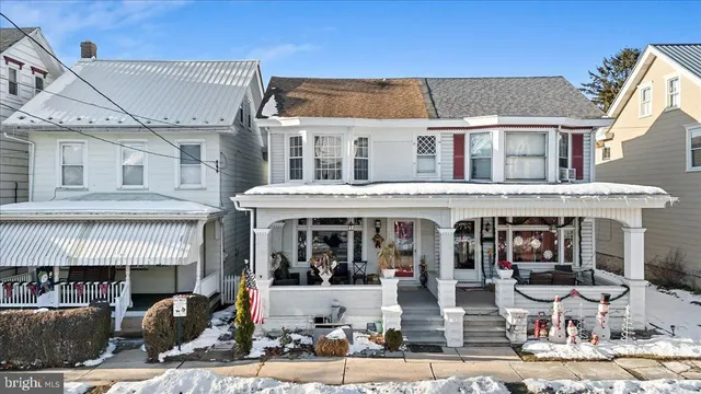 $279,900 | 515 North Street, Jim Thorpe, PA 18229