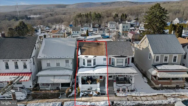 $279,900 | 515 North Street, Jim Thorpe, PA 18229