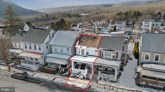 $279,900 | 515 North Street, Jim Thorpe, PA 18229
