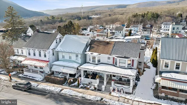 $279,900 | 515 North Street, Jim Thorpe, PA 18229