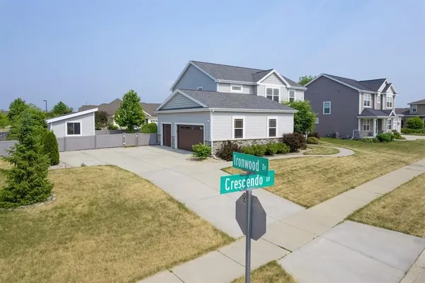 $715,000 | 493 Crescendo Drive, Sun Prairie, WI 53590