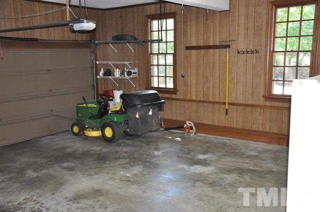 708 Sandown Place Raleigh, NC 27615 - Photo 23 of 25 a view of a room with gym equipment
