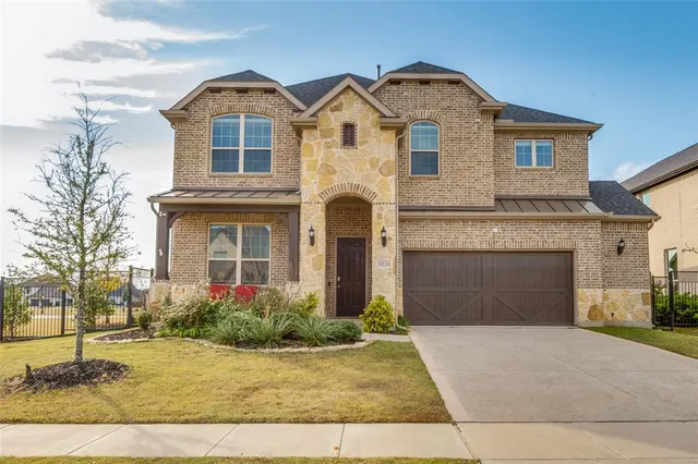 $709,900 | 3030 Calderdale Court, Prosper, TX 75078