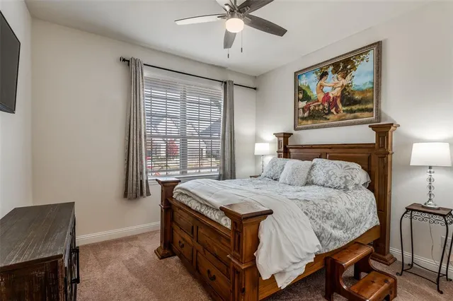 $709,700 | 3030 Calderdale Court, Prosper, TX 75078