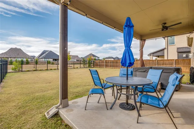 $709,700 | 3030 Calderdale Court, Prosper, TX 75078