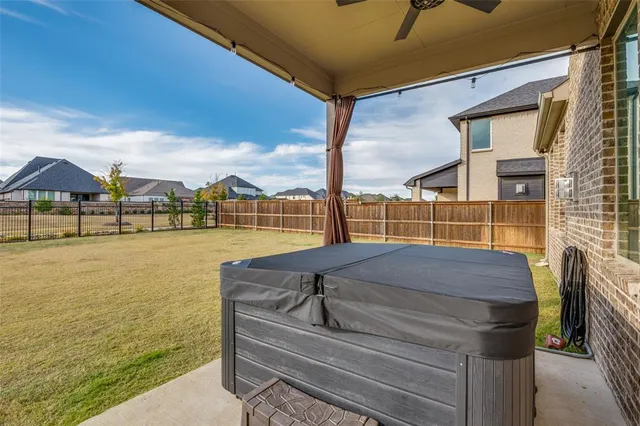 $709,700 | 3030 Calderdale Court, Prosper, TX 75078