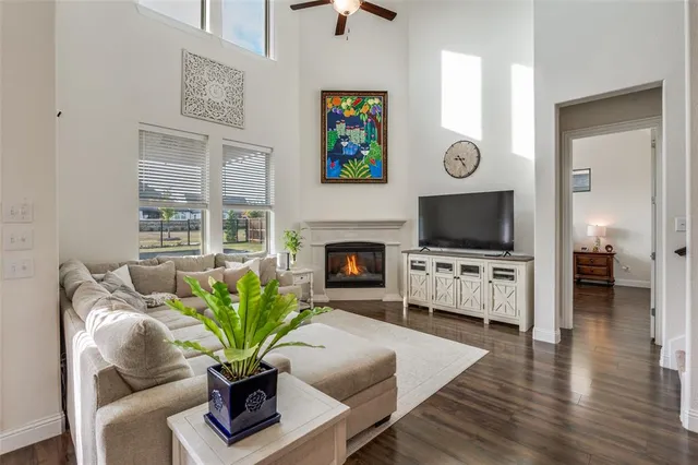 $709,700 | 3030 Calderdale Court, Prosper, TX 75078