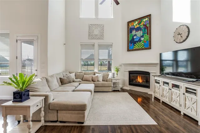 $709,700 | 3030 Calderdale Court, Prosper, TX 75078