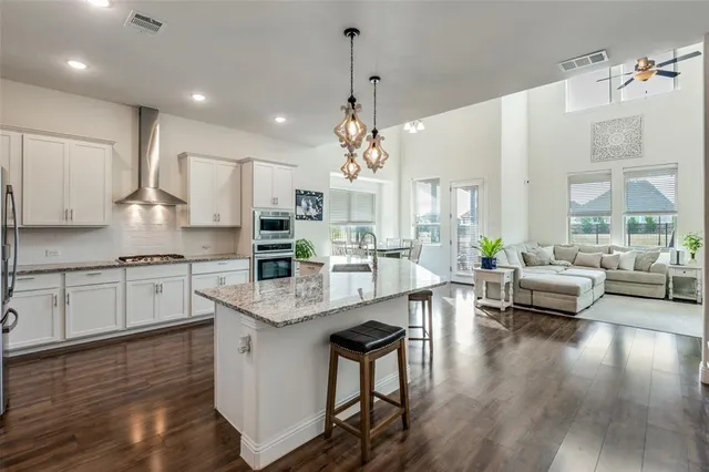 $709,700 | 3030 Calderdale Court, Prosper, TX 75078