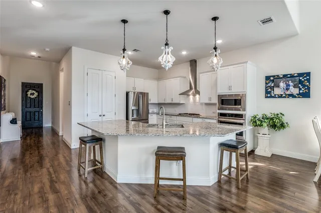 $709,700 | 3030 Calderdale Court, Prosper, TX 75078