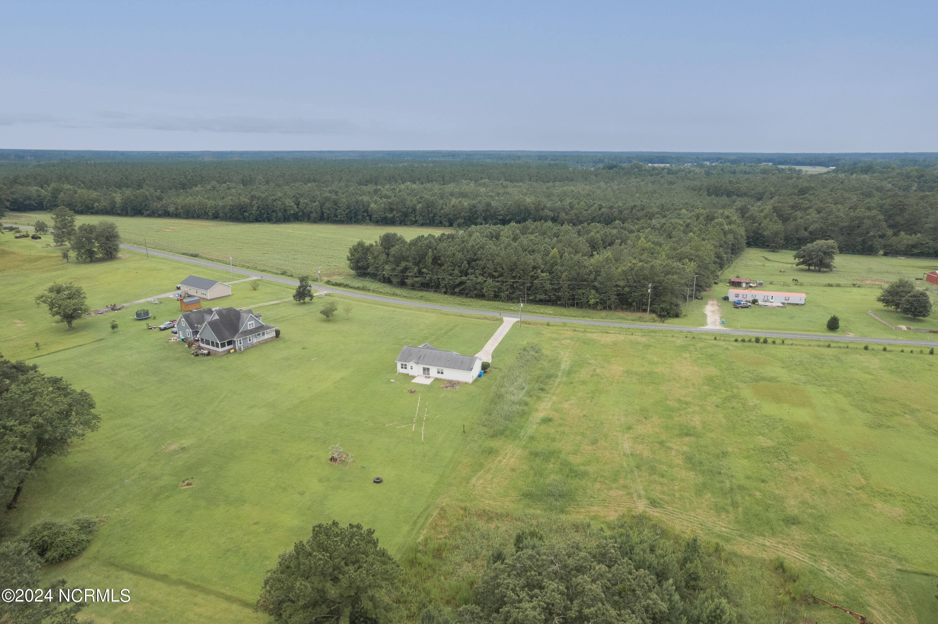 684 Batchelor Road Richlands, NC 28574 - Photo 39 of 44 DJI_0447-Edit