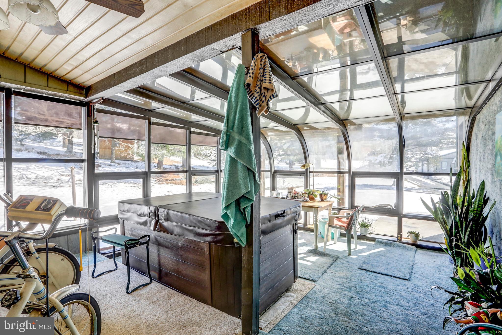 959 Rawlinsville Road Willow Street, PA 17584 - Photo 18 of 35 SUNROOM W/HOT TUB
