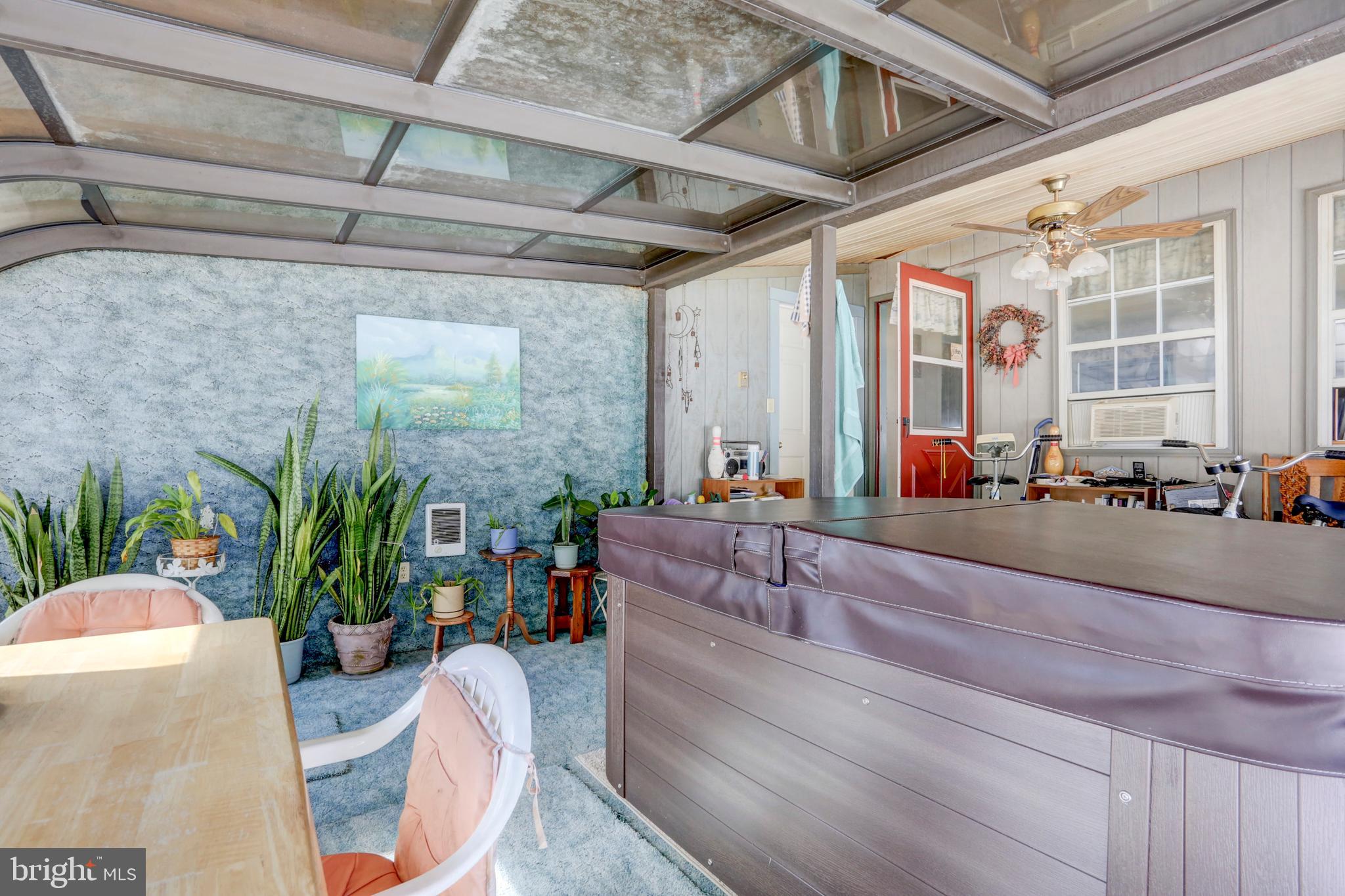 959 Rawlinsville Road Willow Street, PA 17584 - Photo 19 of 35 SUNROOM W/HOT TUB