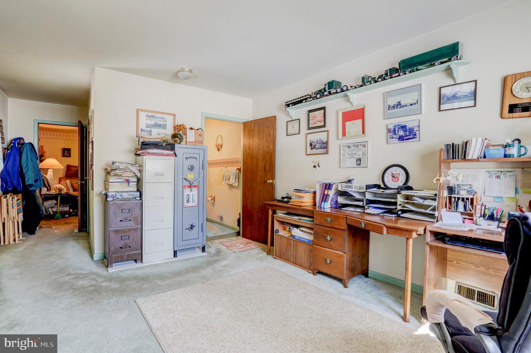 959 Rawlinsville Road Willow Street, PA 17584 - Photo 21 of 35 BEDROOM #3/OFFICE