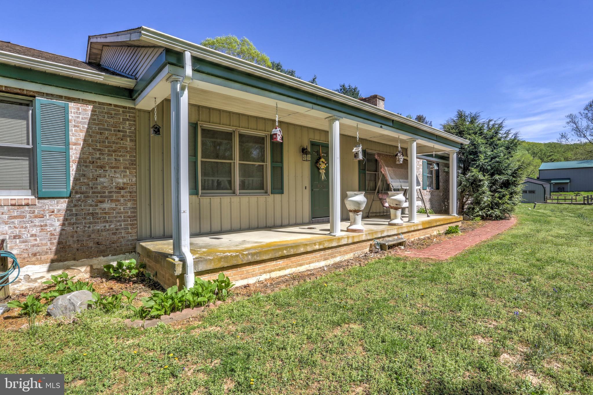 959 Rawlinsville Road Willow Street, PA 17584 - Photo 29 of 35 FRONT PORCH