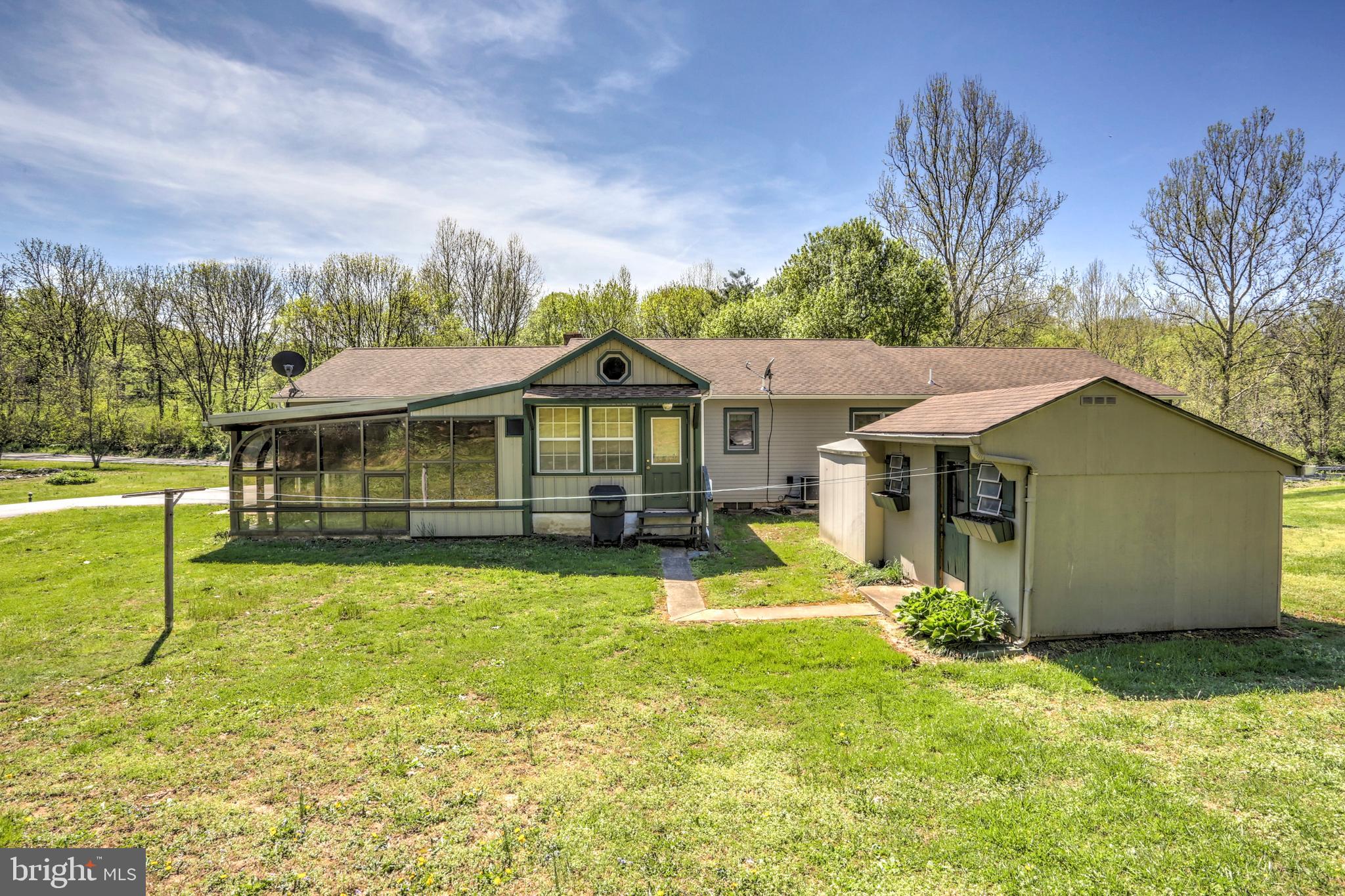 959 Rawlinsville Road Willow Street, PA 17584 - Photo 33 of 35 BACK VIEW
