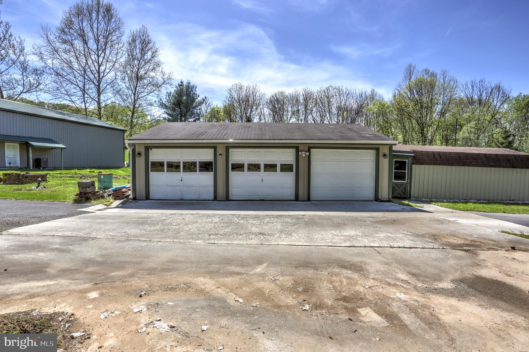 959 Rawlinsville Road Willow Street, PA 17584 - Photo 35 of 35 3 CAR DETACHED GARAGE W/SHOP