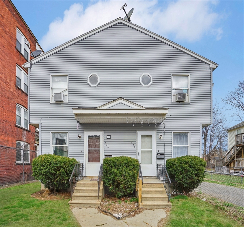 536-538 Union Street Springfield, MA 01109 - Photo 1 of 42