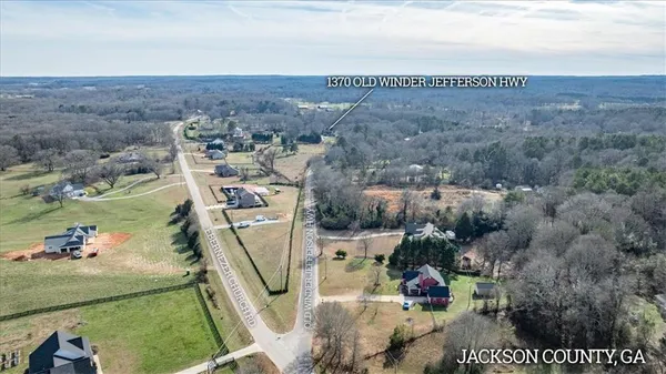 $725,000 | 1370 Old Winder-Jefferson Highway, Jefferson, GA 30549