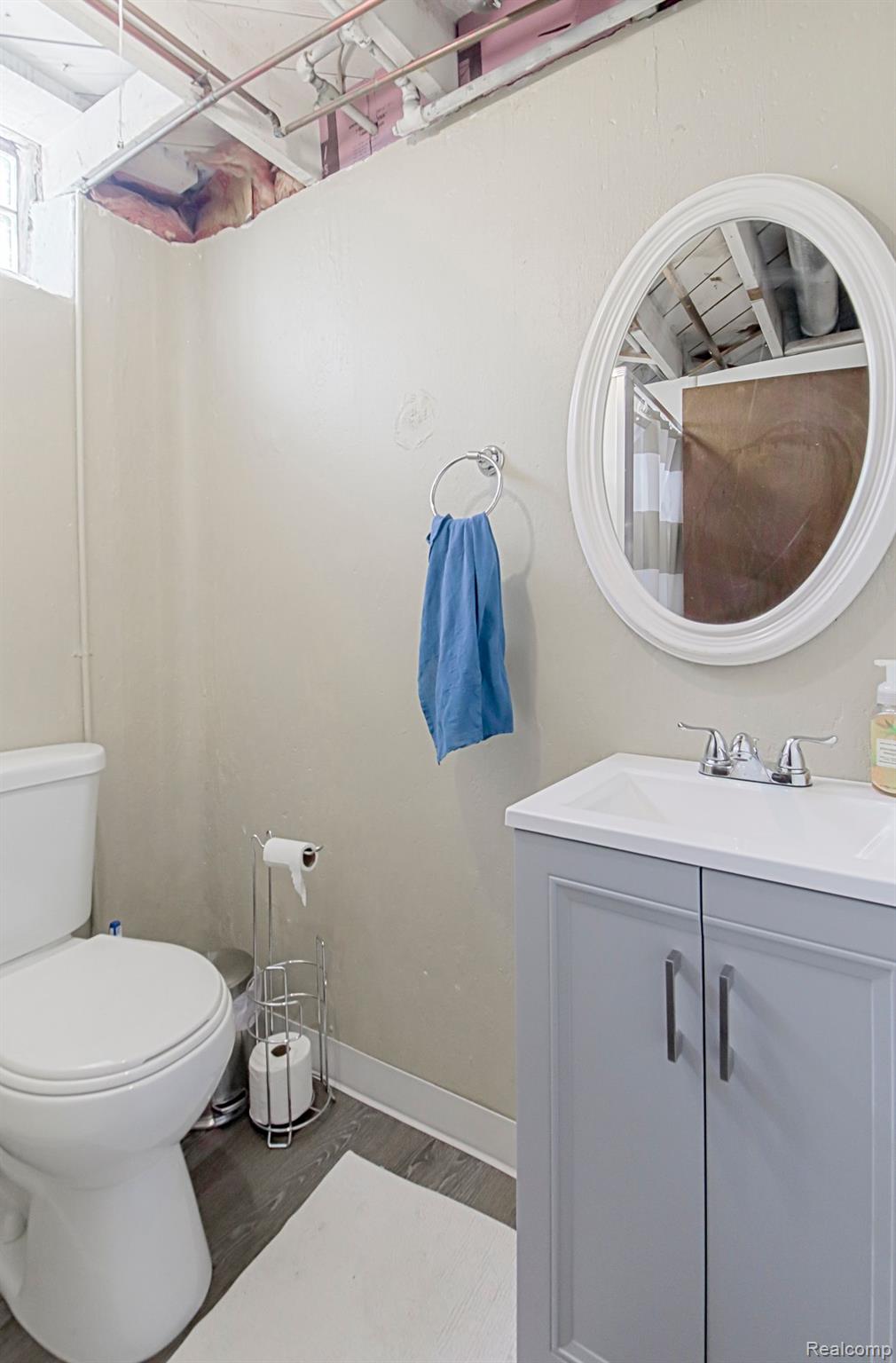 18207 Winsome Road Fraser, MI 48026 - Photo 23 of 28 BASEMENT FULL BATH