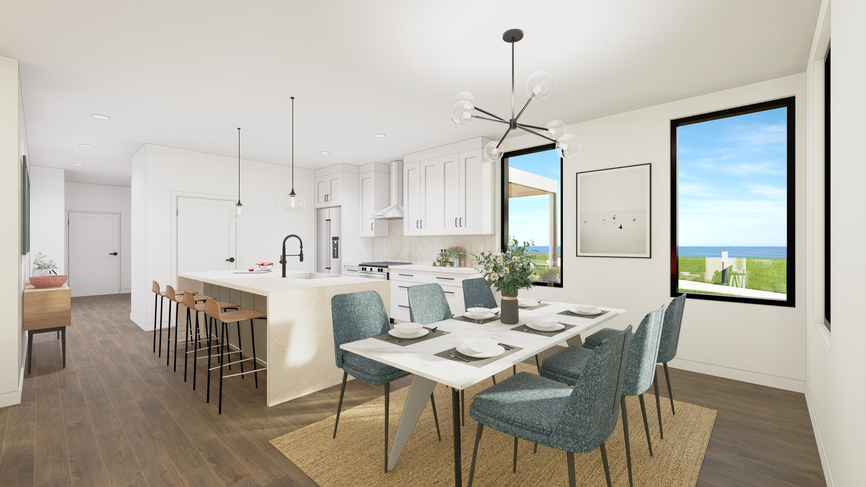 5951 Waters Edge Road, Unit 5953 Caledonia, WI 53402 - Photo 2 of 20 KITCHEN - B2