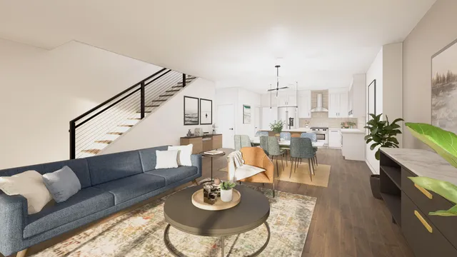 $790,976 | 5951 Waters Edge Road, Unit 5953, Caledonia, WI 53402