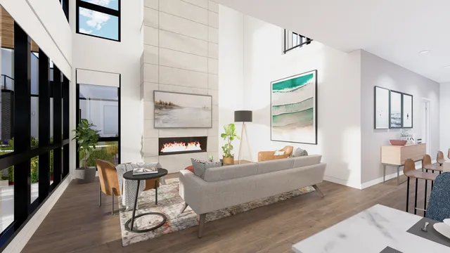 $790,976 | 5951 Waters Edge Road, Unit 5953, Caledonia, WI 53402