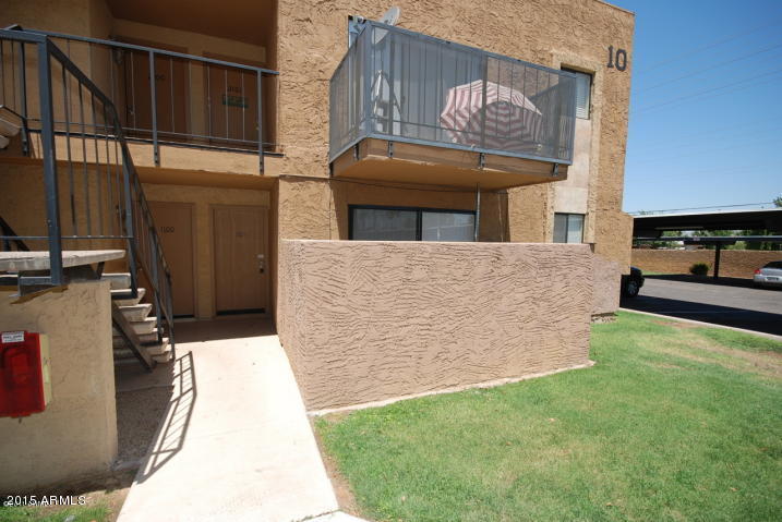 5425 East Thomas Road, Unit 1101 Phoenix, AZ 85018 - Photo 10 of 18 Front
