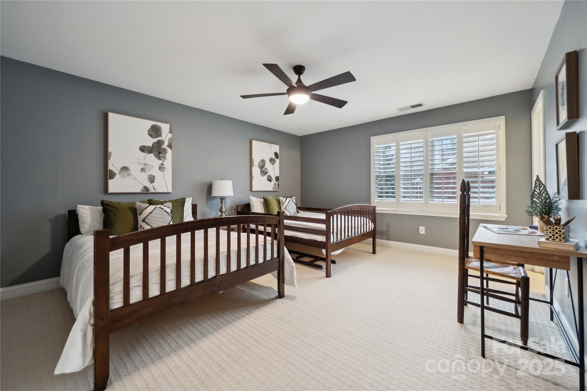 3932 Huckleberry Road Charlotte, NC 28210 - Photo 29 of 45 a living room with furniture and a window