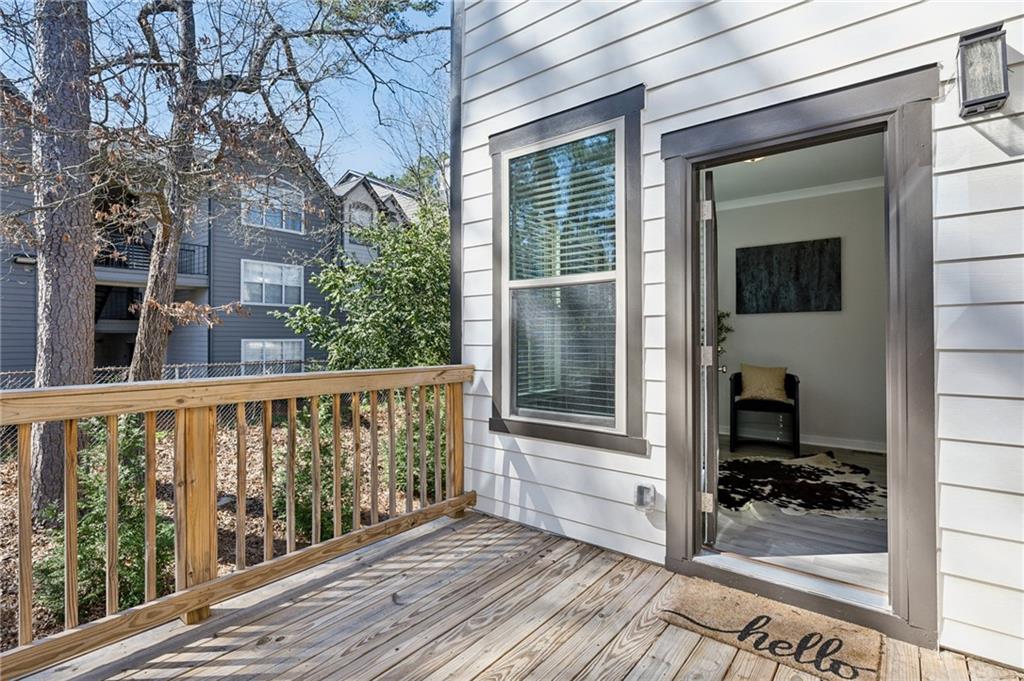 1322 Stanley Park Drive Decatur, GA 30033 - Photo 31 of 80