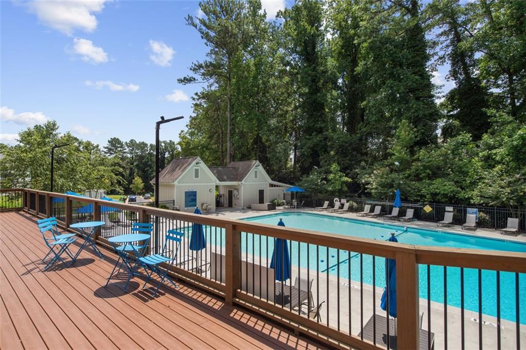 1322 Stanley Park Drive Decatur, GA 30033 - Photo 61 of 80