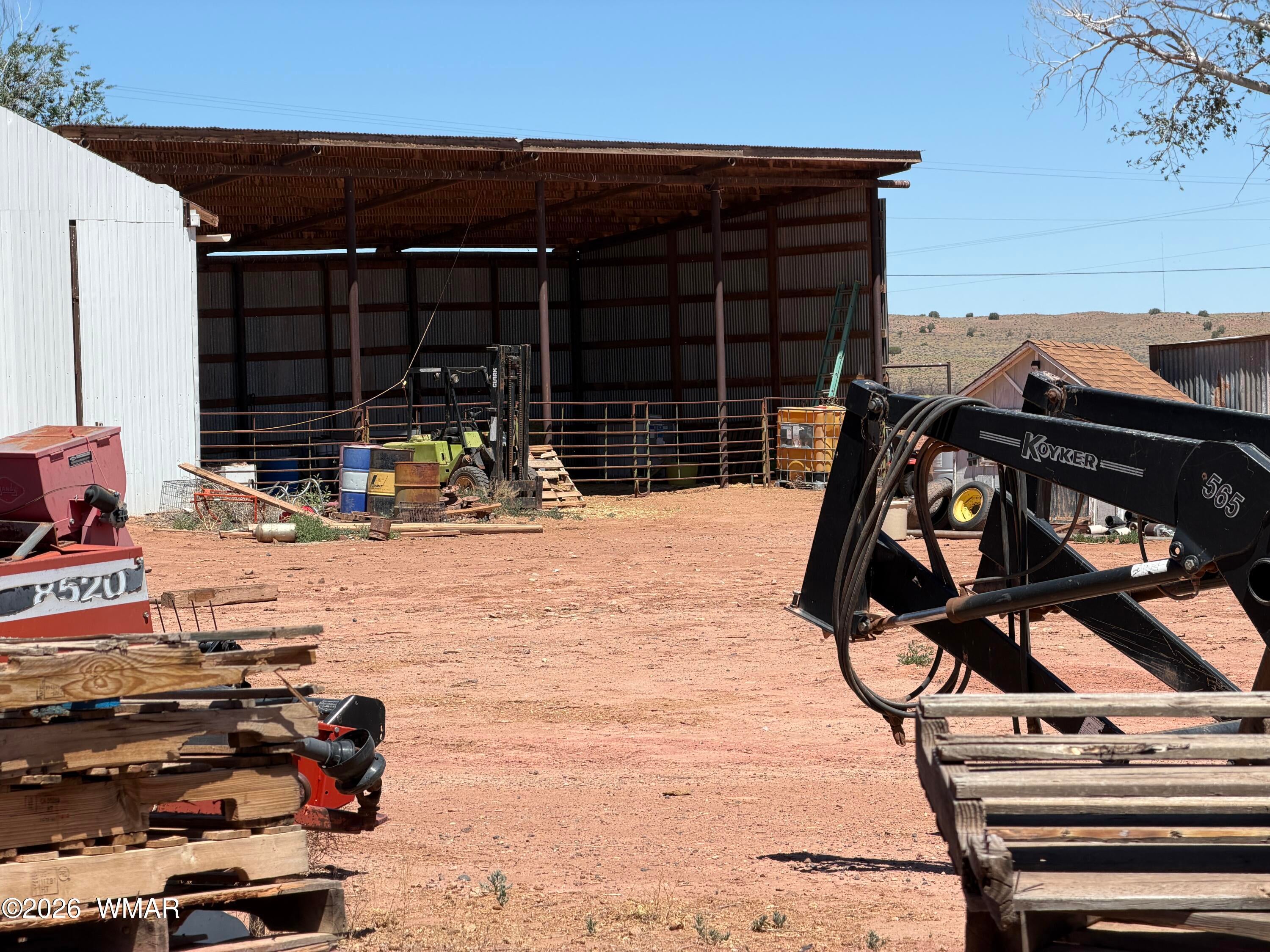 9656 Woodruff Hay Hollow Road Snowflake, AZ 85937 - Photo 21 of 29 Gallery Image 21