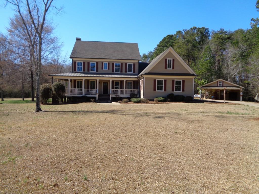 1184 Fairview Road Rockmart, GA 30153 - Photo 1 of 1 Gallery Image 1