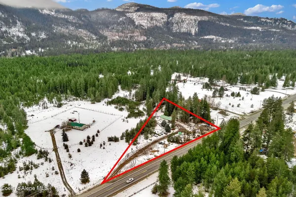 $275,000 | 49483 Highway 95, Naples, ID 83847