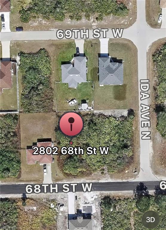 2802 68th Street West Lehigh Acres, FL 33971 - Photo 3 of 4