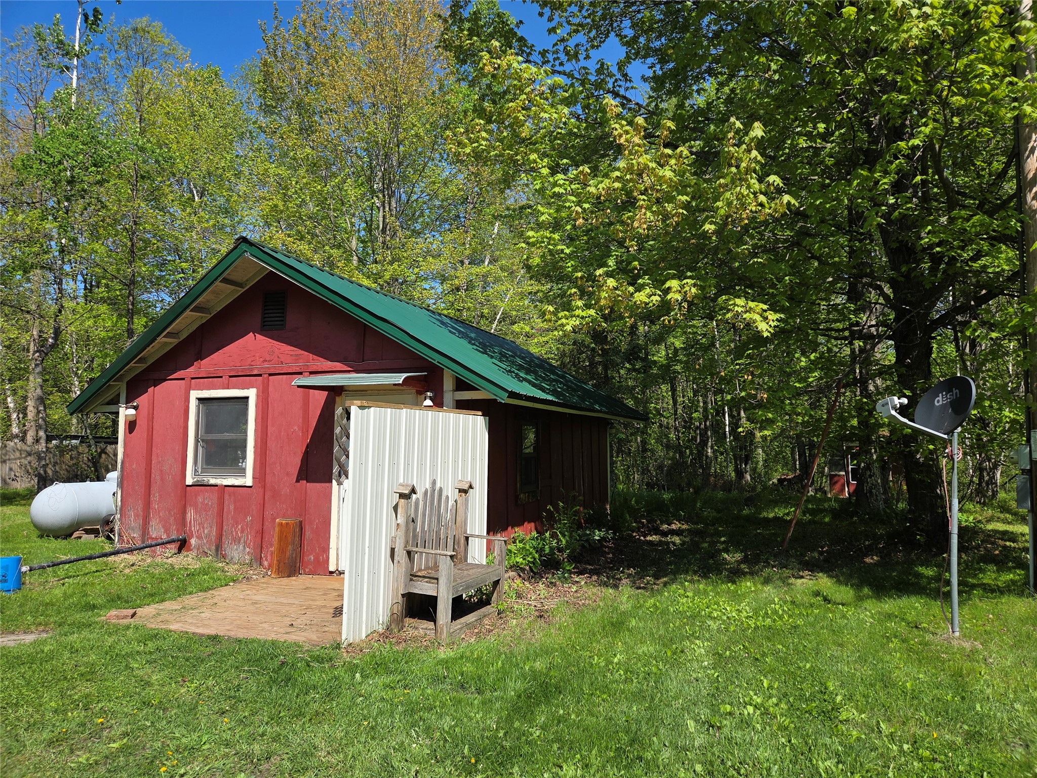 N6957 Lincoln Road Bruce, WI 54819 - Photo 6 of 13